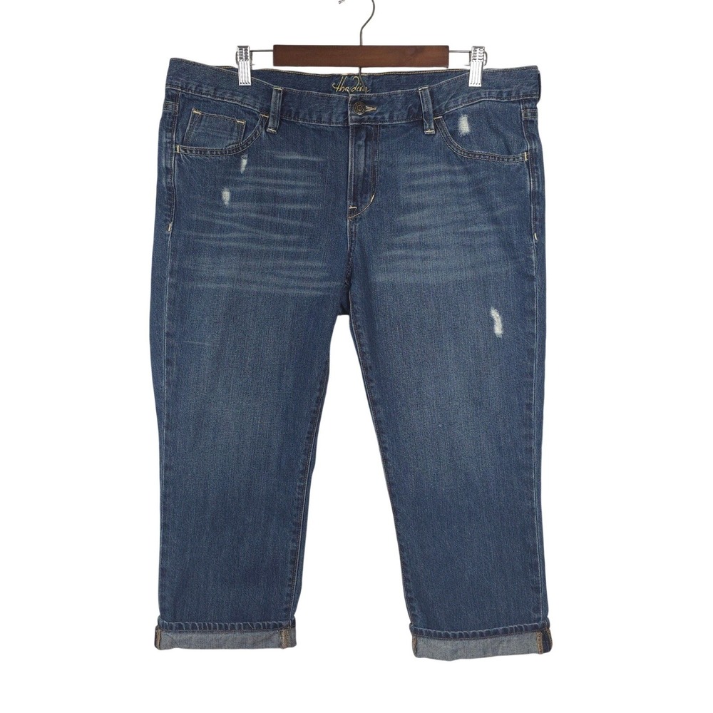 Old Navy The Diva Capri Jeans